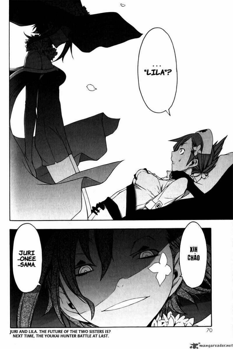 yozakura quartet chapter 46 - Trang 2