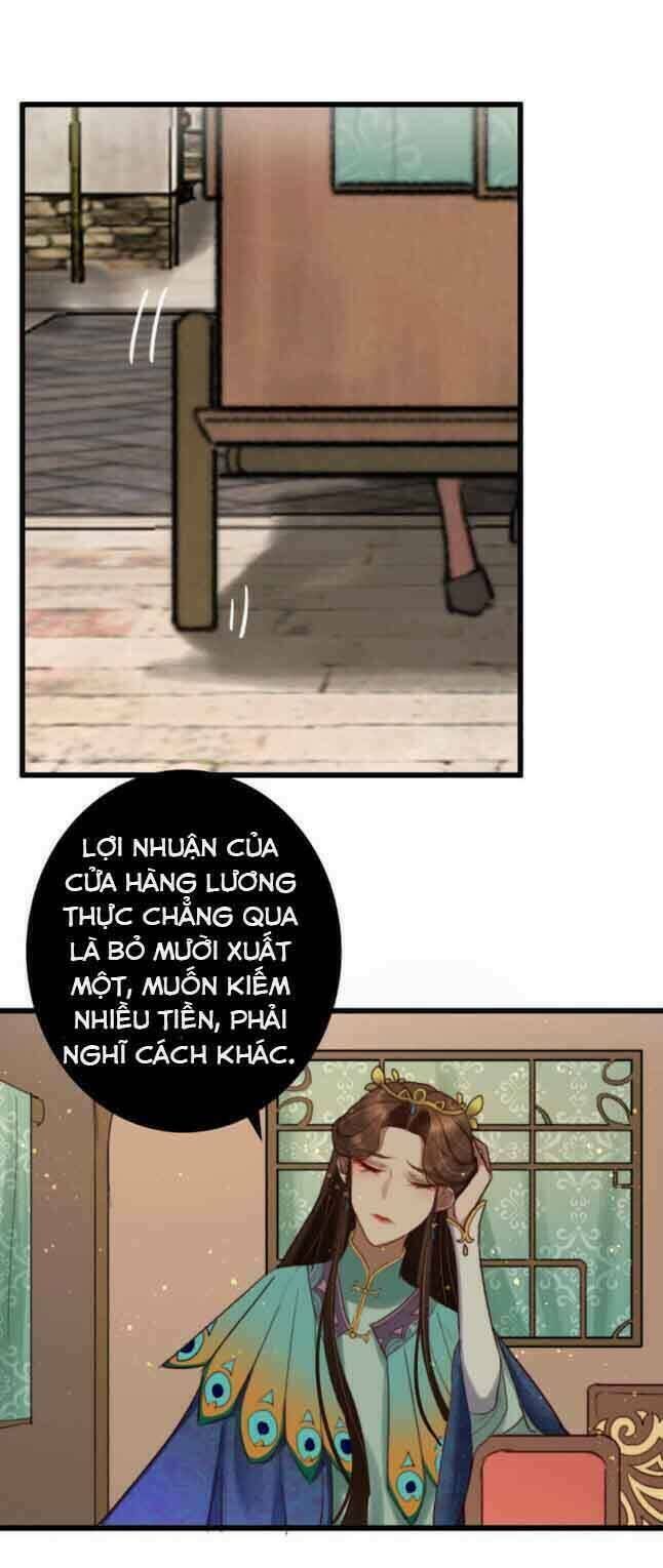 Hành Trình Thịnh Sủng Chi Cẩm Tú Chapter 7 - Trang 2