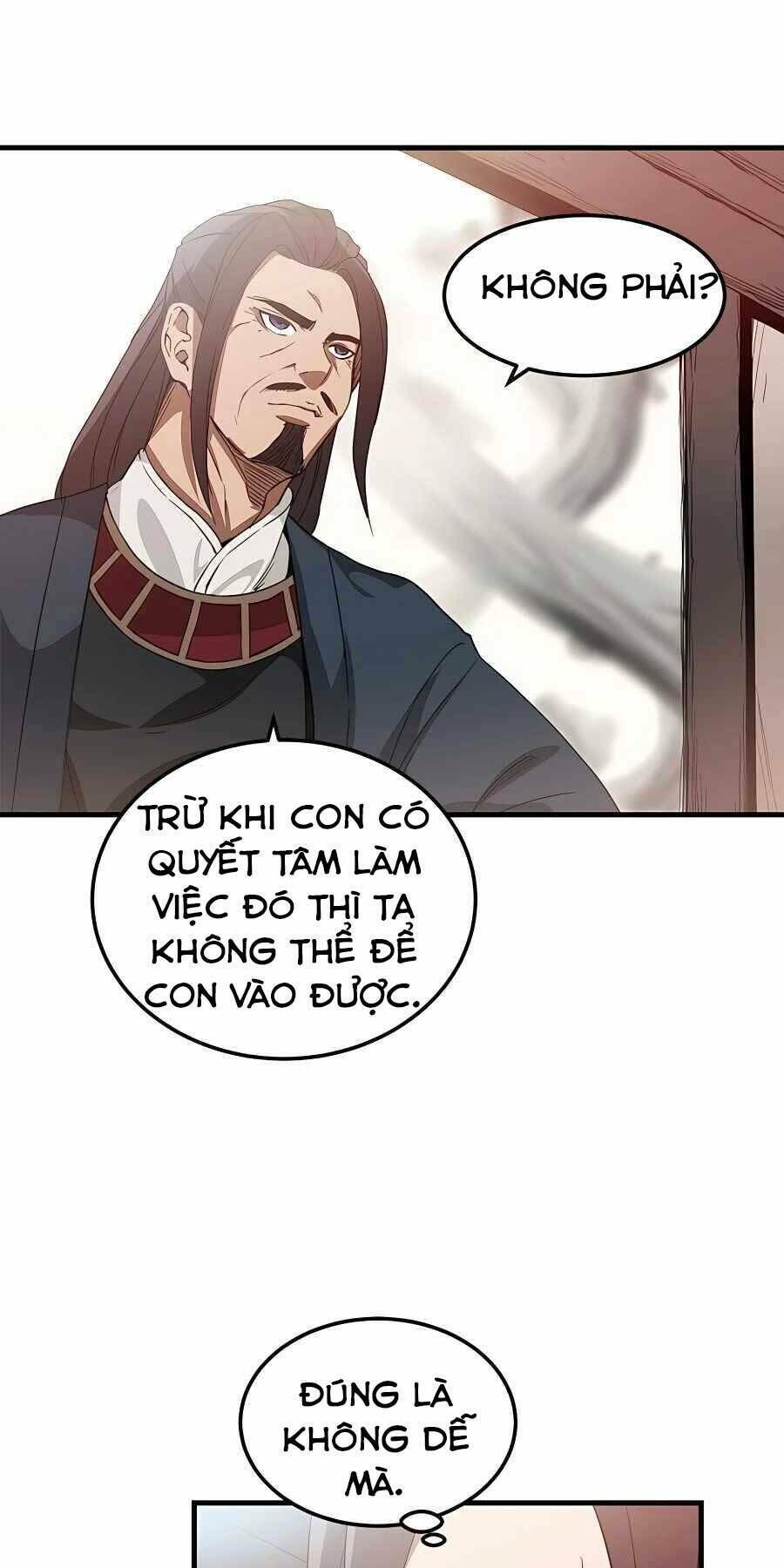 băng y kiếm thần chapter 4 - Trang 2