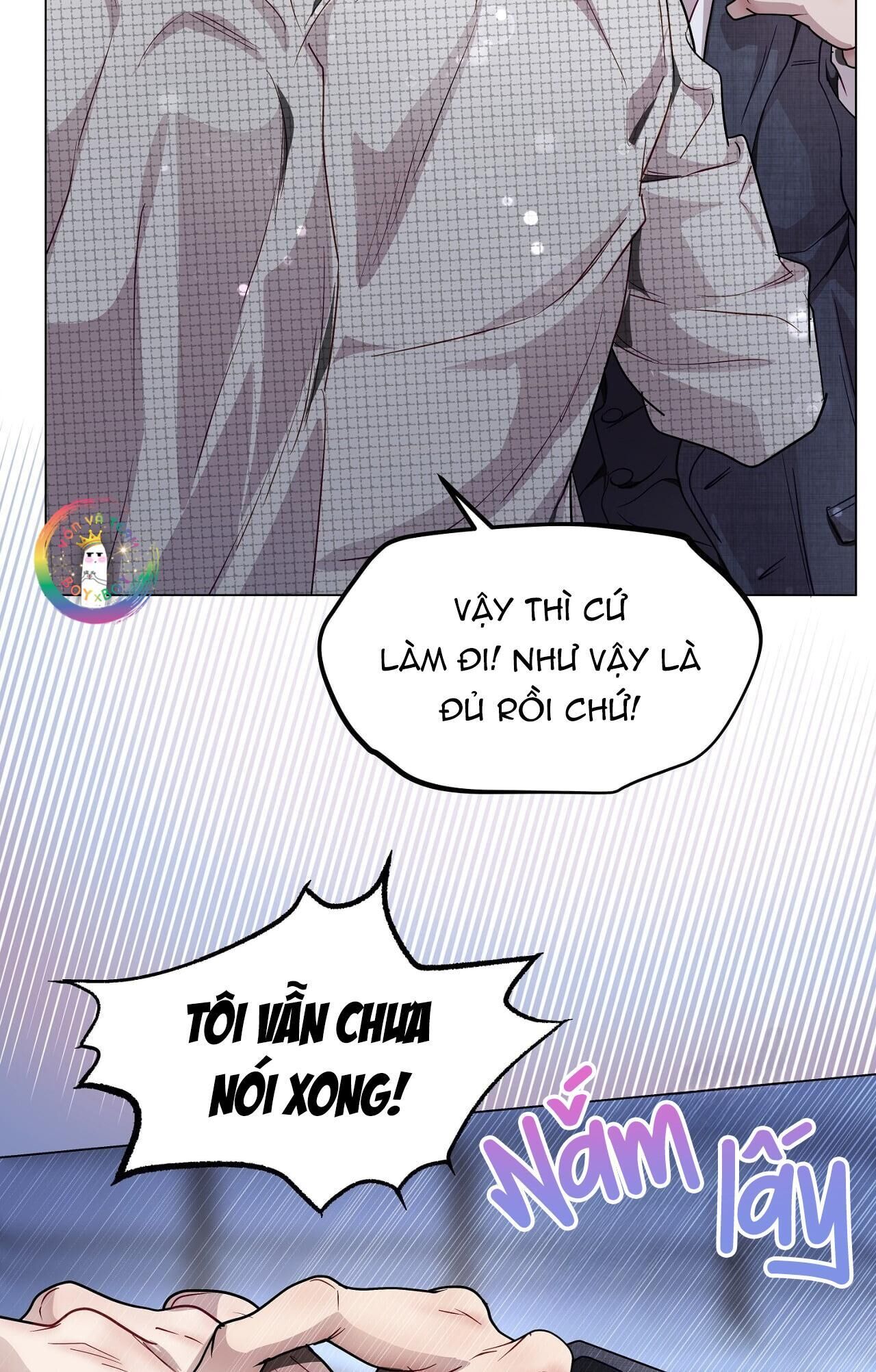 vị kỷ Chapter 57 - Trang 2