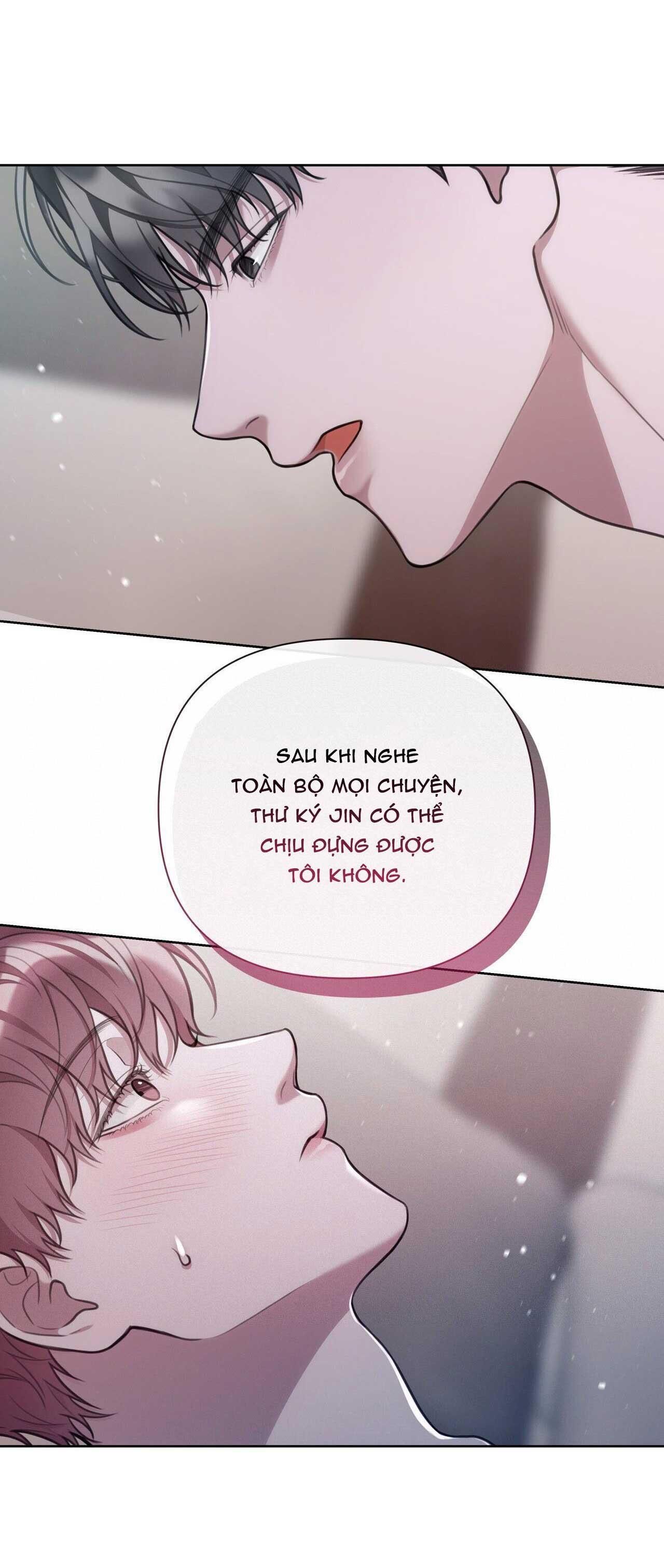 nhật ký giam cầm thư ký jin Chapter 29 - Next Chương 30