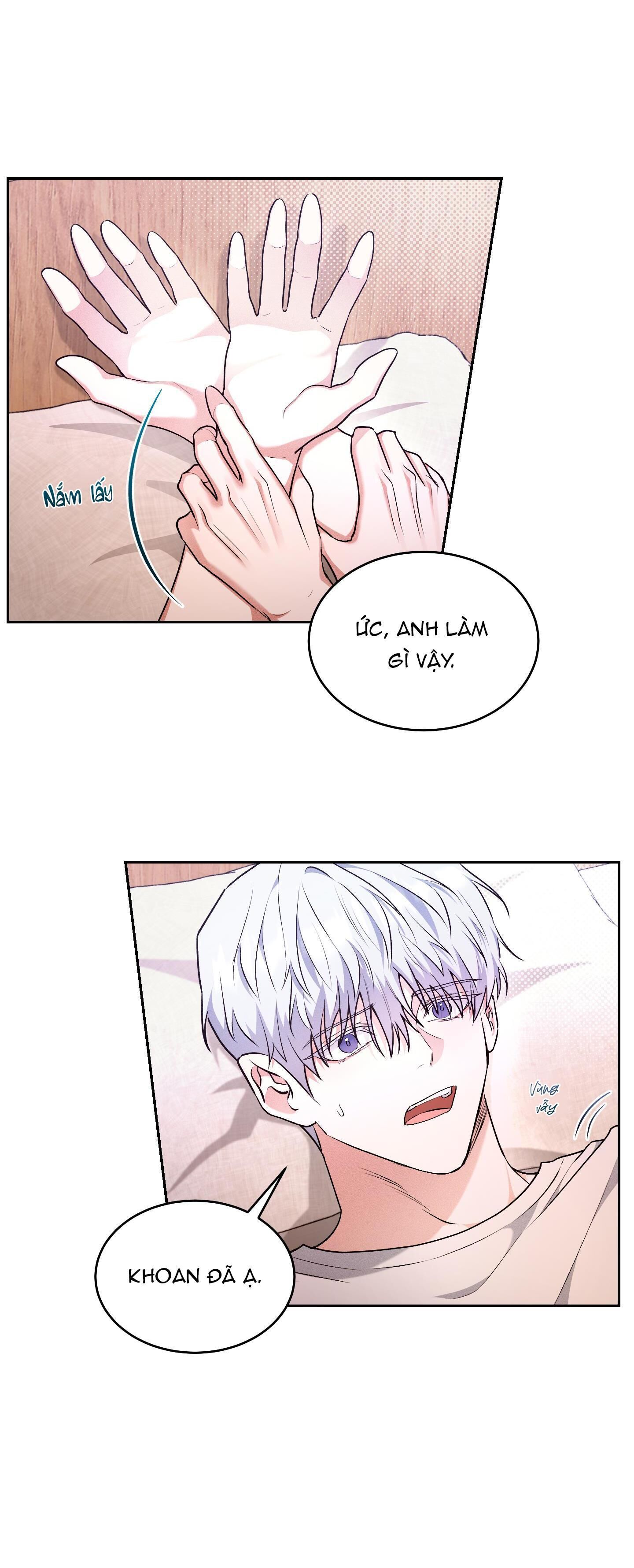 bắn là dính Chapter 18 - Trang 2