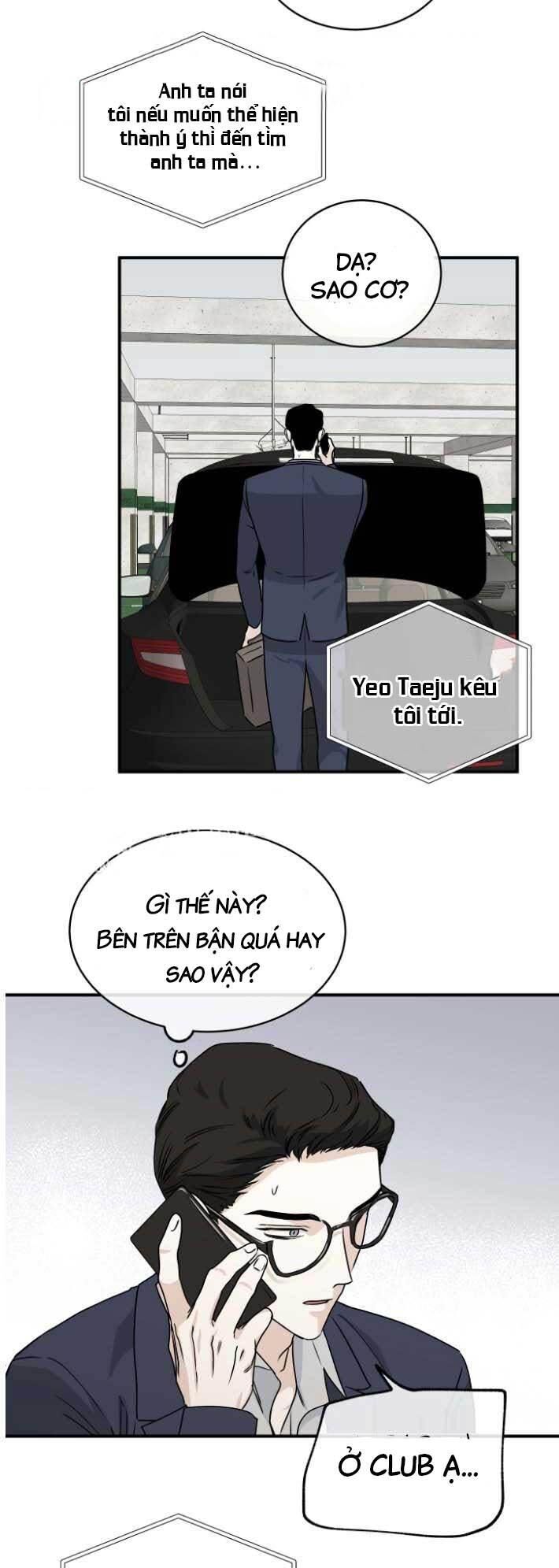 thủy triều thấp lúc chạng vạng Chapter 43 hachiennhom - Next Chapter 44 hachiennhom