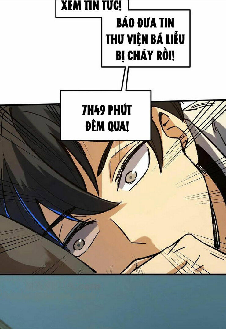 quỷ dị khó giết? thật xin lỗi, ta mới thật sự là bất tử chương 37 - Next chapter 38