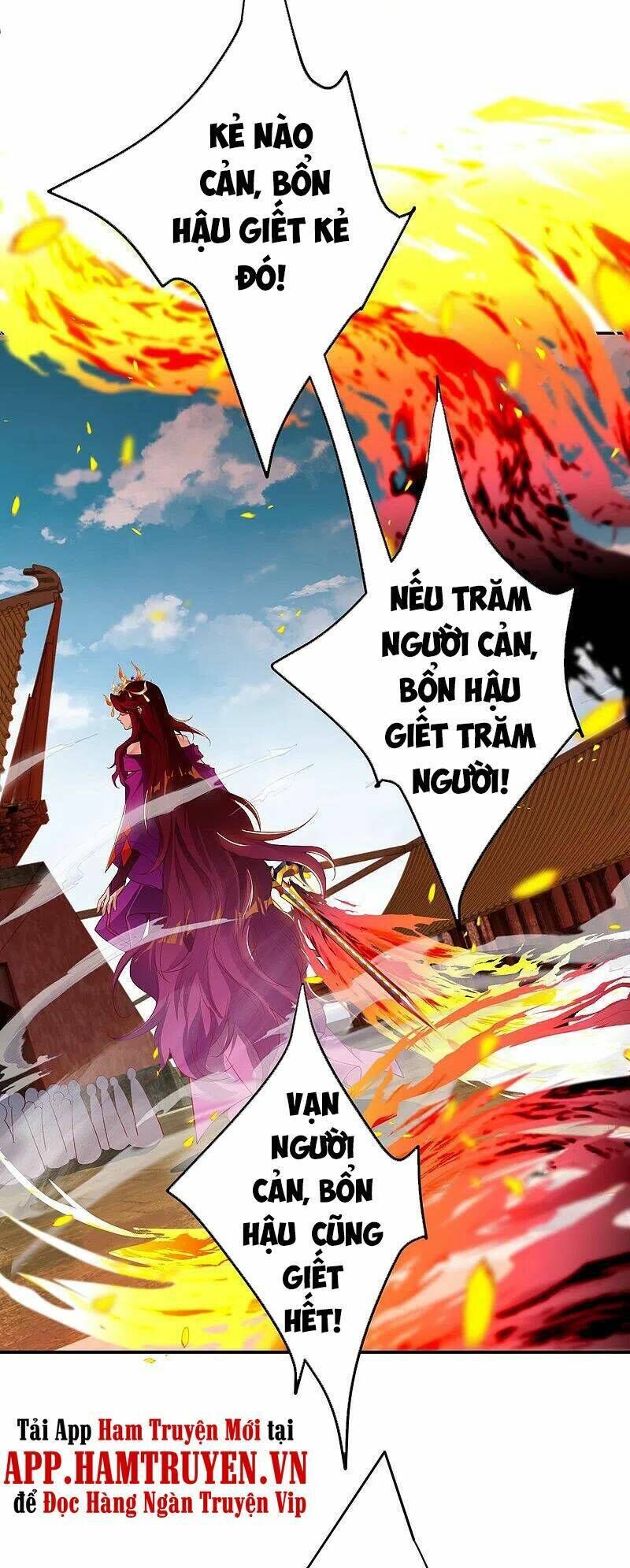 nghịch thiên tà thần chapter 382 - Trang 2