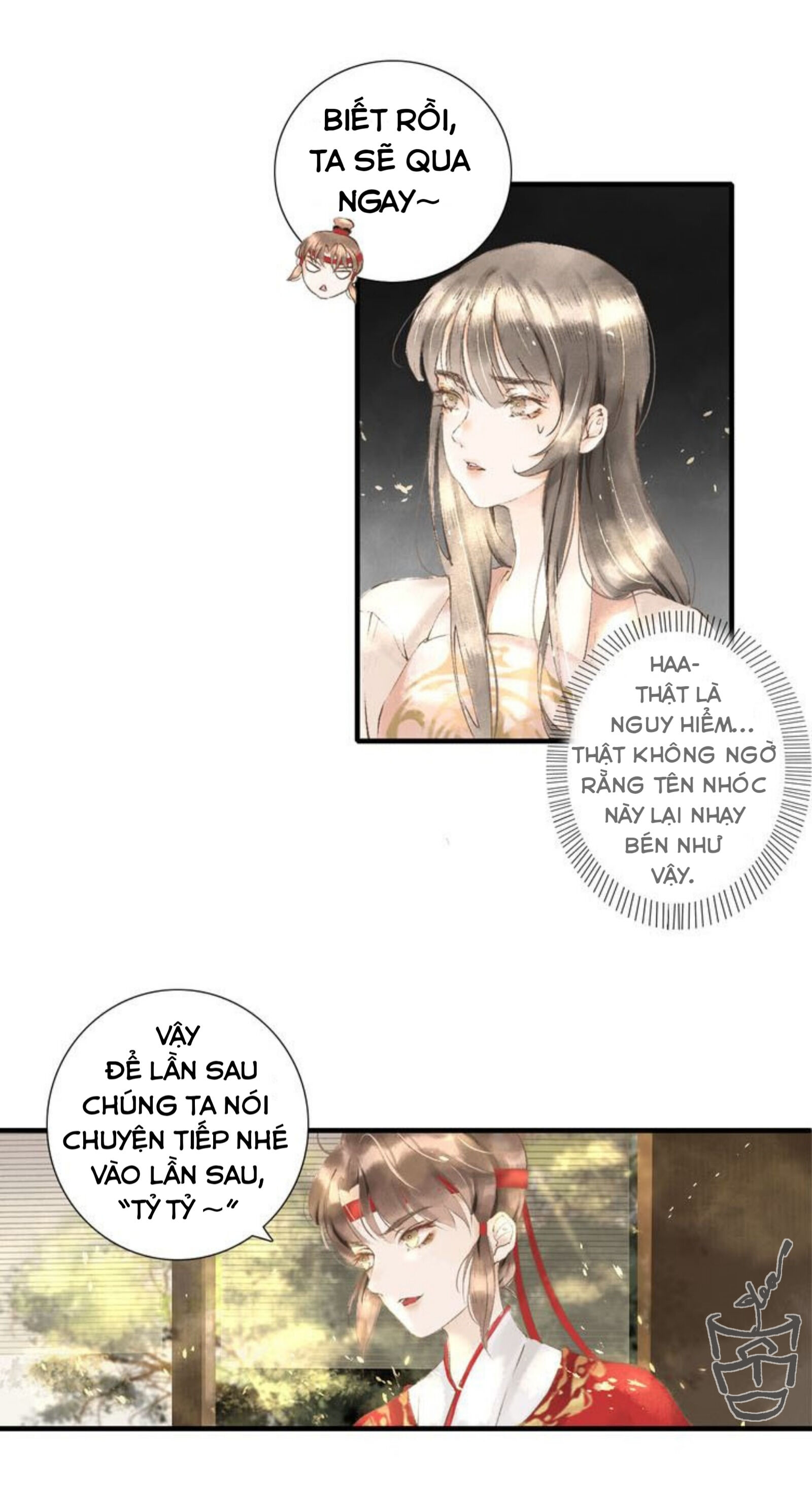 Mộc Hữu Chi - Iced tea Chap 2 - Next Chap 3