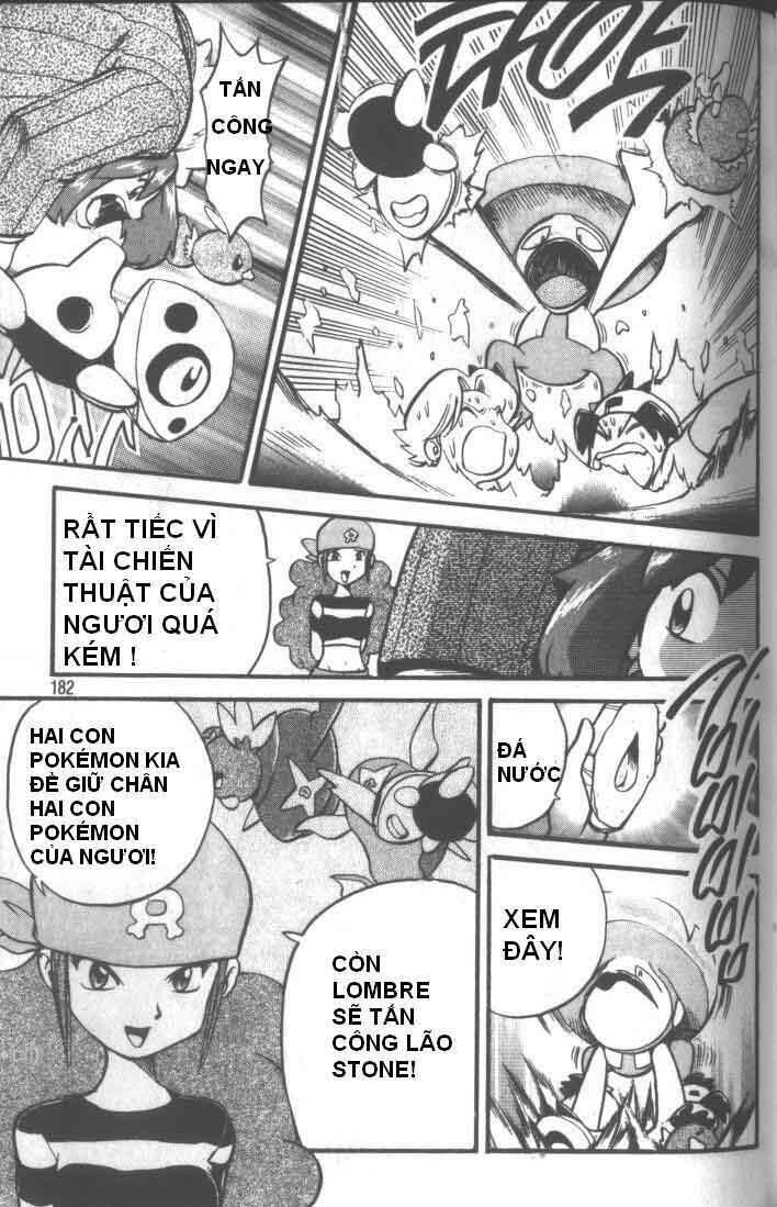 pokemon special chương 189 - Trang 2