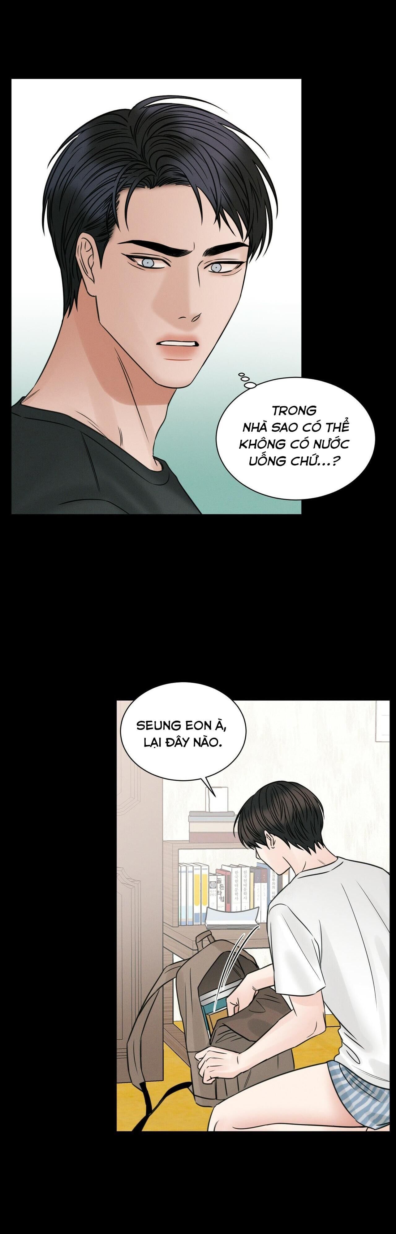 dù anh không yêu em Chapter 48 - Trang 2