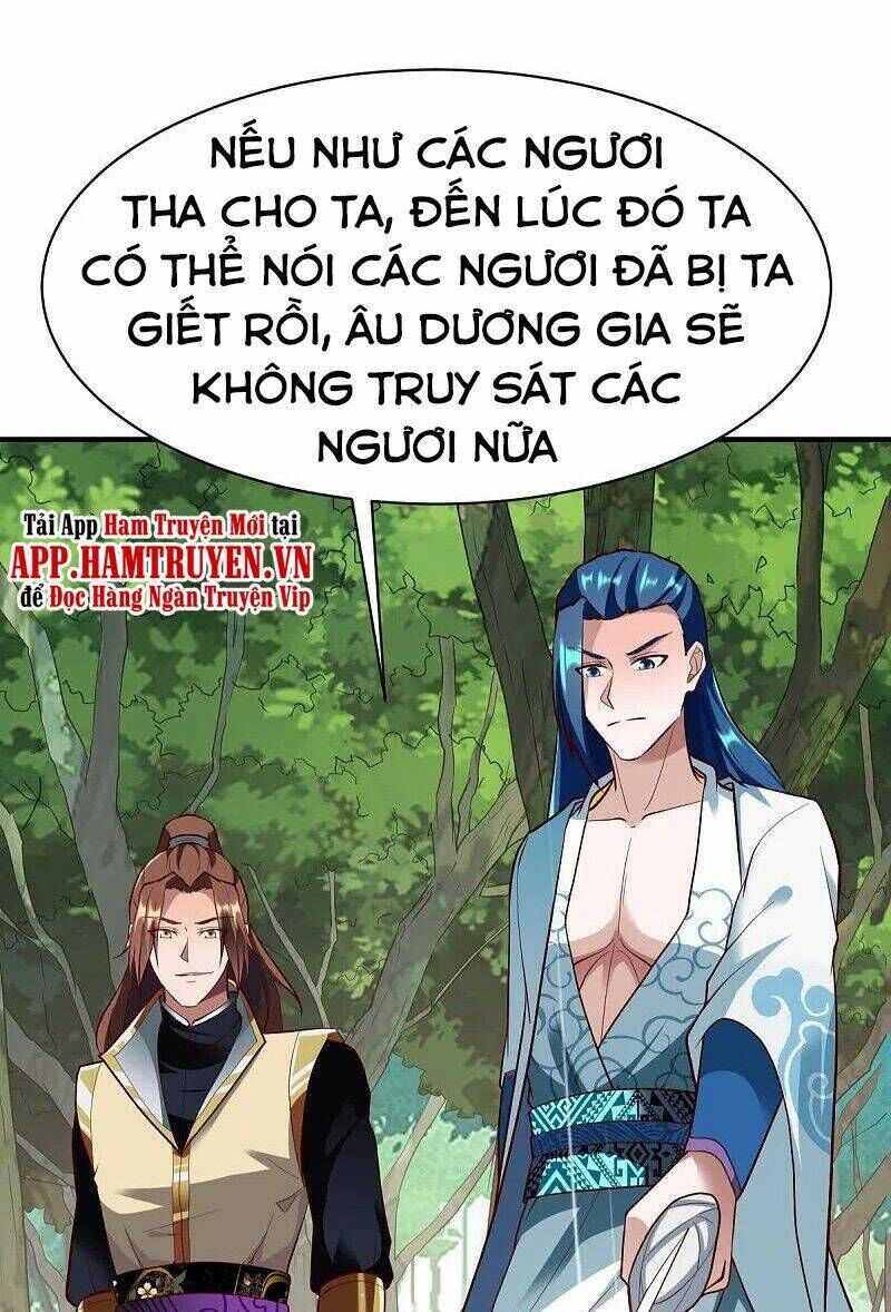 chiến đỉnh chapter 306 - Trang 2