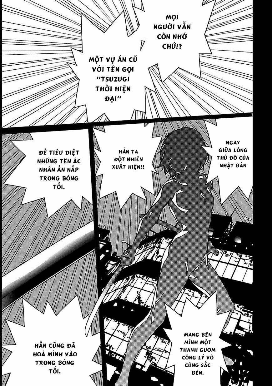 Abnormal-kei Joshi Chapter 13 - Trang 2