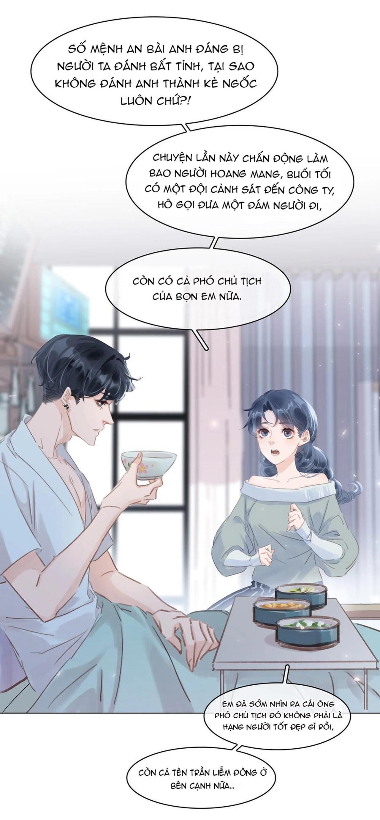 không làm trai bao! Chapter 41 - Next Chương 41