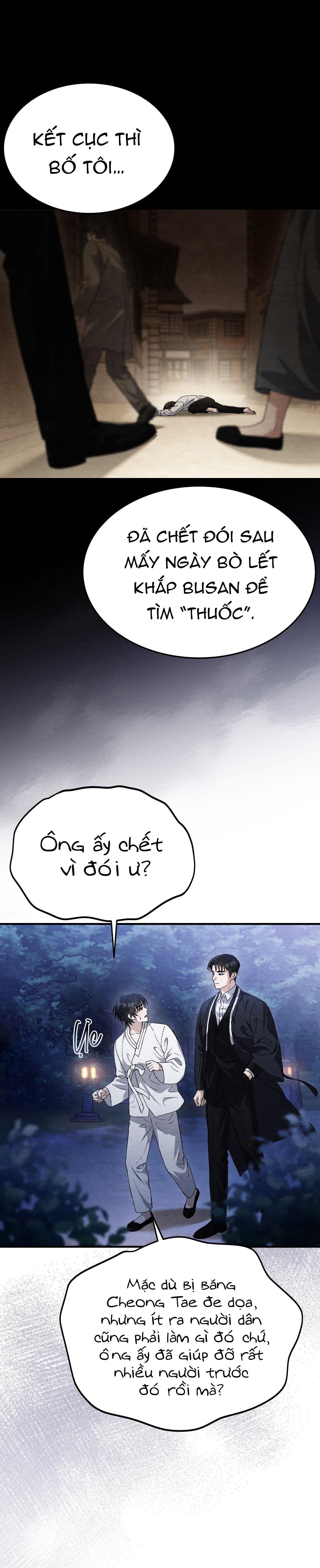 ăn một lời hai Chapter 24 - Trang 1