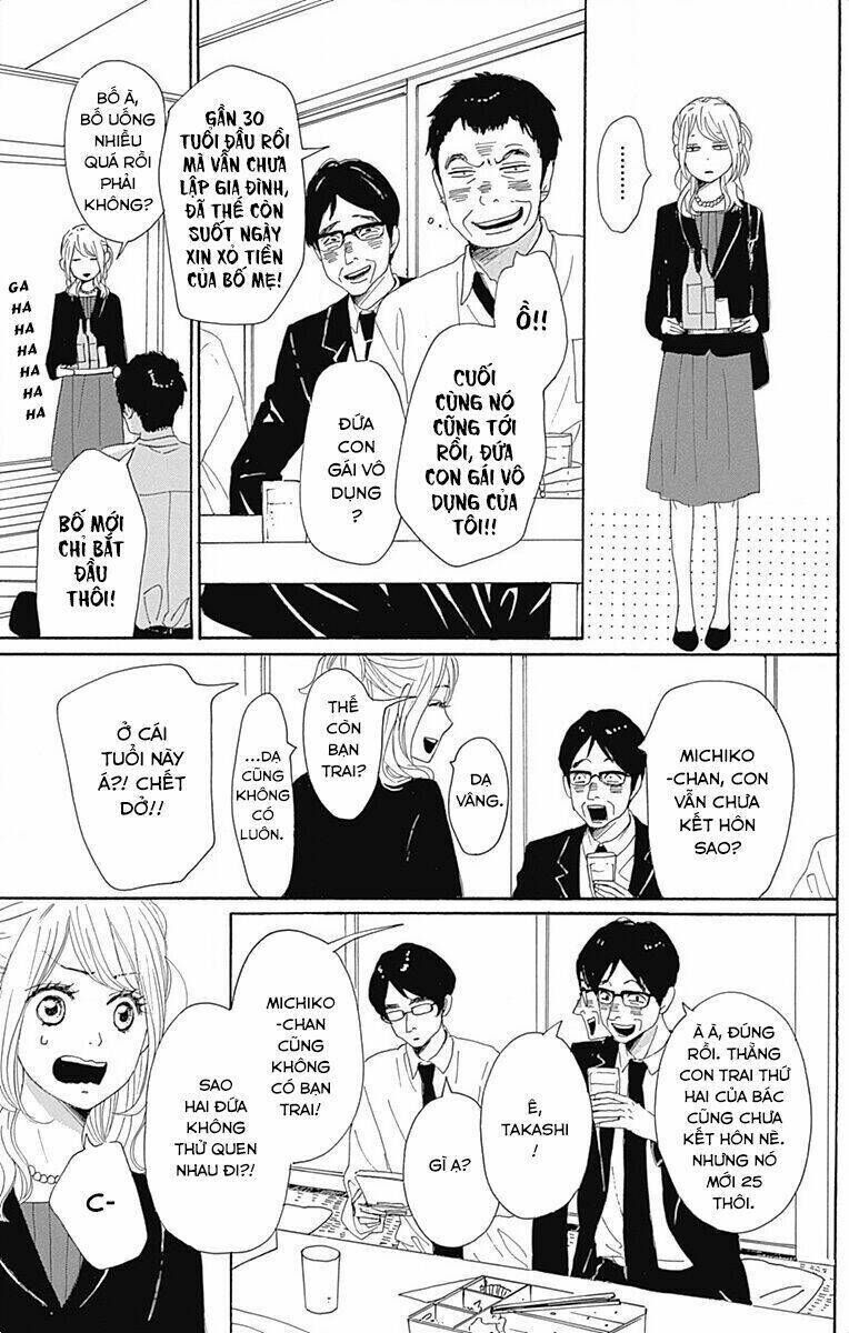 Dame Na Watashi Ni Koishite Kudasai Chapter 21 - Trang 2