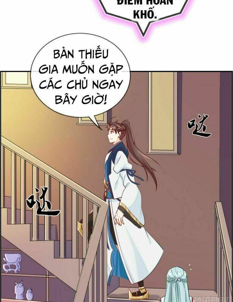 tối cường hoàn khố hệ thống chapter 8 - Next Chapter 9