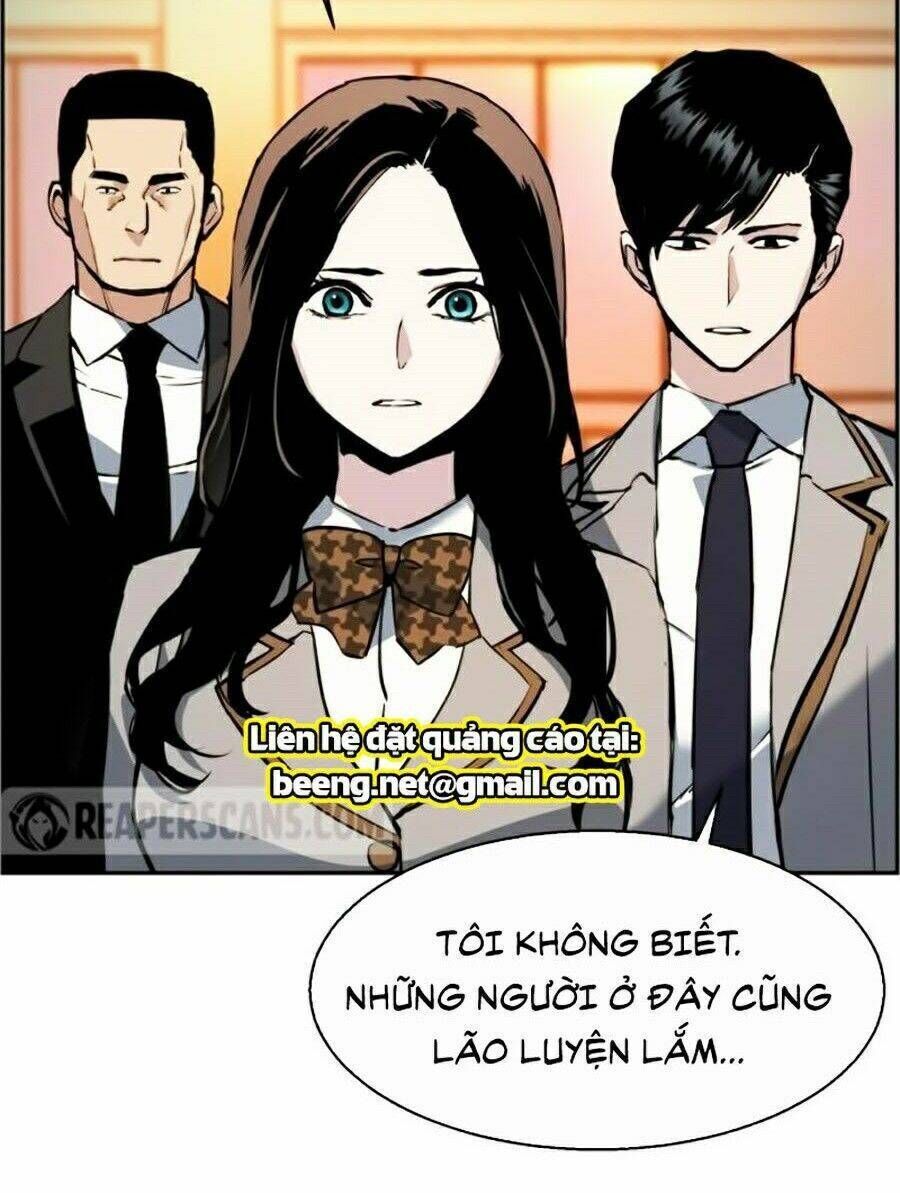 bạn học của tôi là lính đánh thuê chapter 25 - Next chương 26