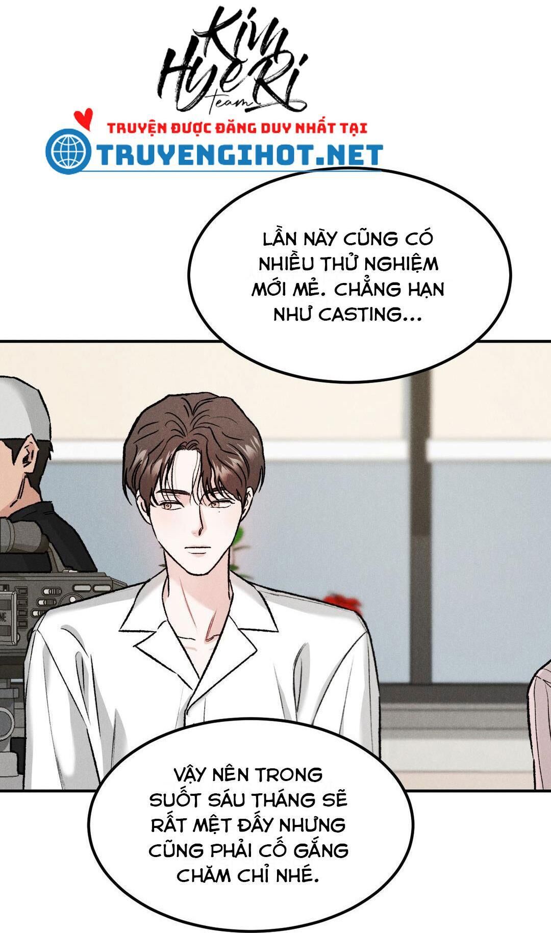 vượt qua giới hạn Chapter 7 - Trang 2