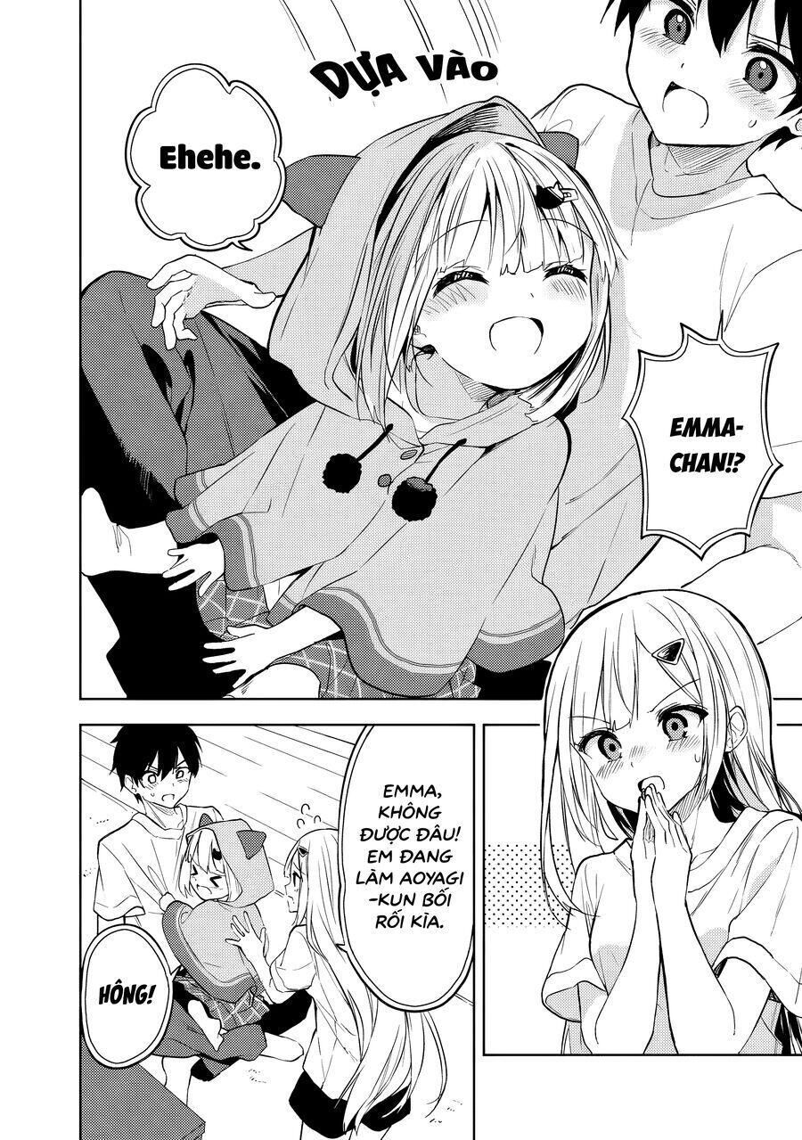 maigo ni natteita youjo wo tasuketara, otonari ni sumu bishoujo ryuugakusei ga ie ni asobi ni kuru you ni natta ken nitsuite chương 3 - Next Chapter 4