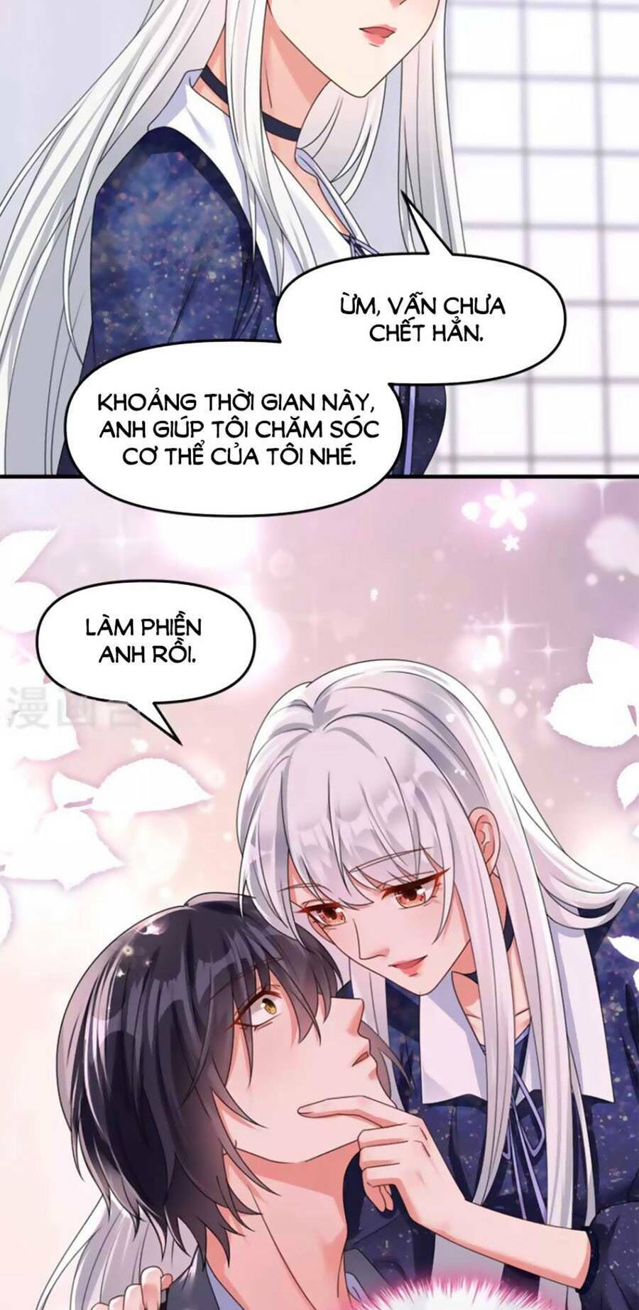 hệ thống xuyên nhanh: ác nam không dễ chọc chapter 113 - Next chapter 114