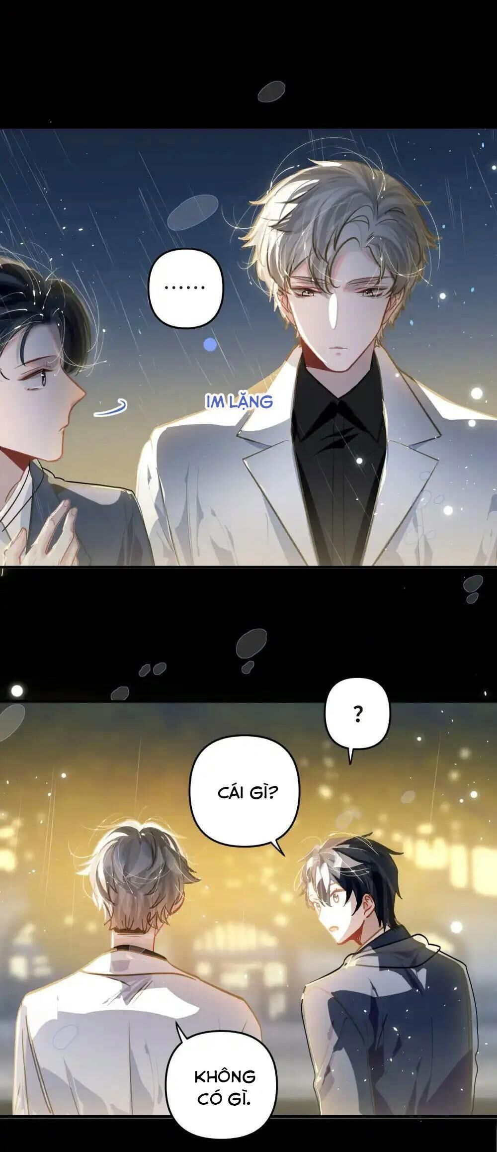 tôi có bệnh Chapter 52 - Next chapter 53