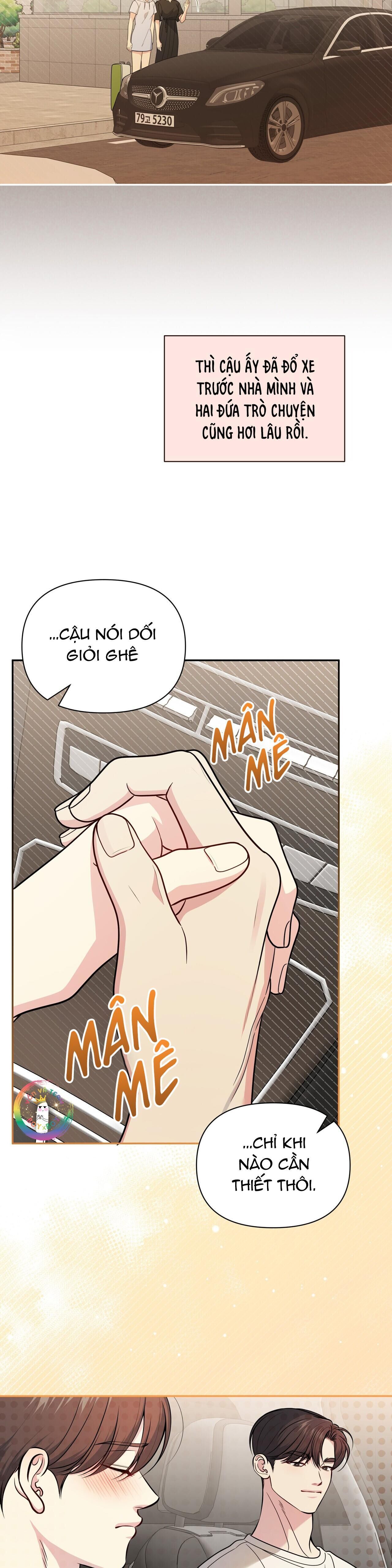 Tình Yêu Bí Mật Chapter 20 - Next Chapter 21