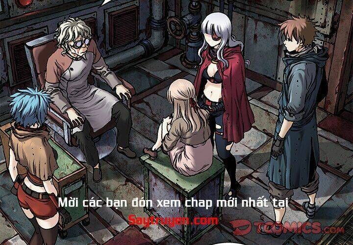 đứa con thần chết Chapter 109 - Next chap 110