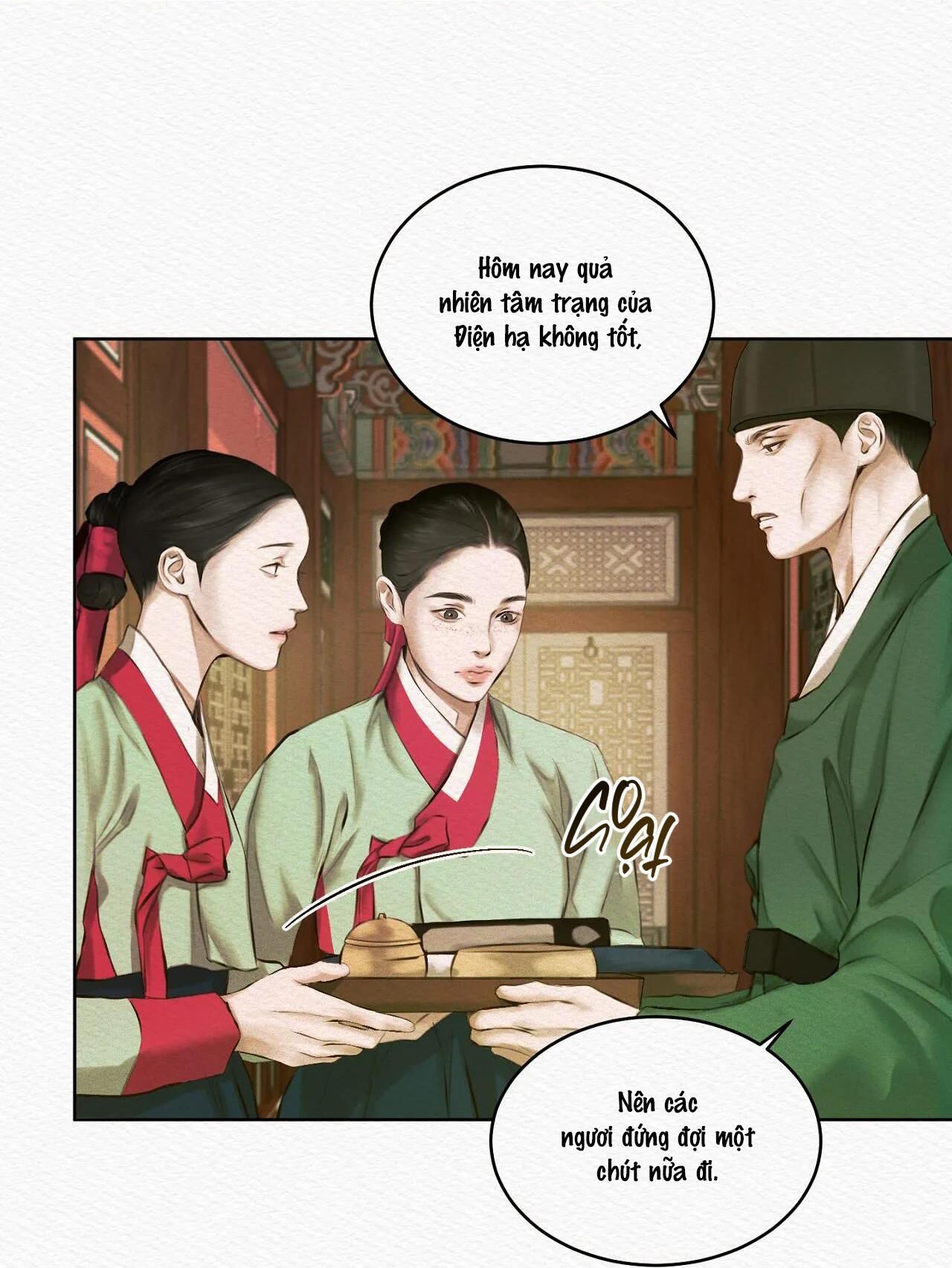 (CBunu) Củy Dạ Khút Chapter 7 - Next Chapter 8