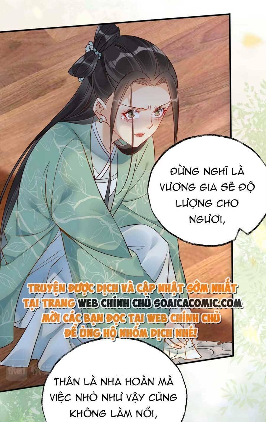 hoàng thúc sủng ta đến tận xương chapter 7 - Trang 2