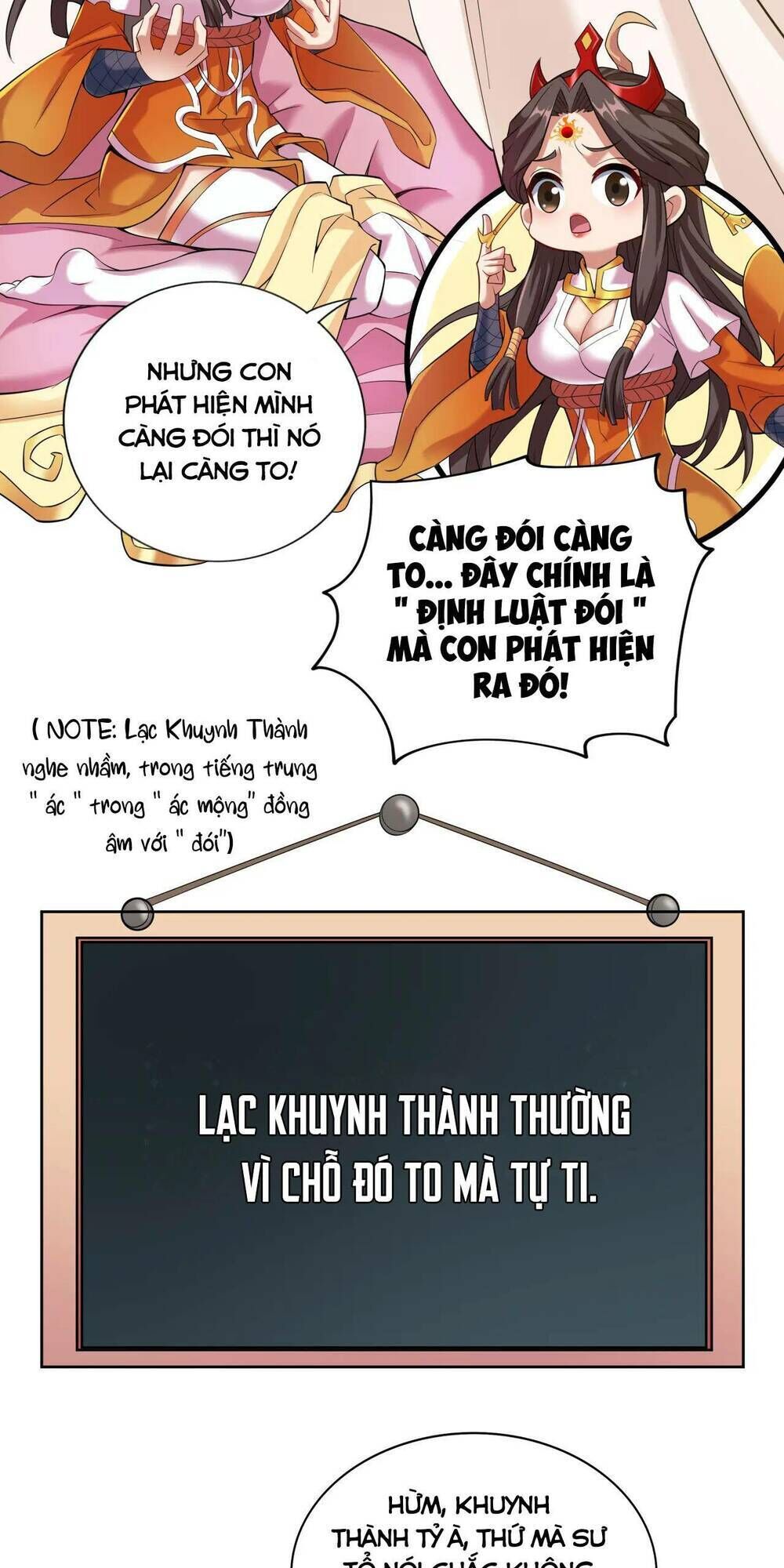 ẩn cư mười vạn năm chapter 30 - Trang 2