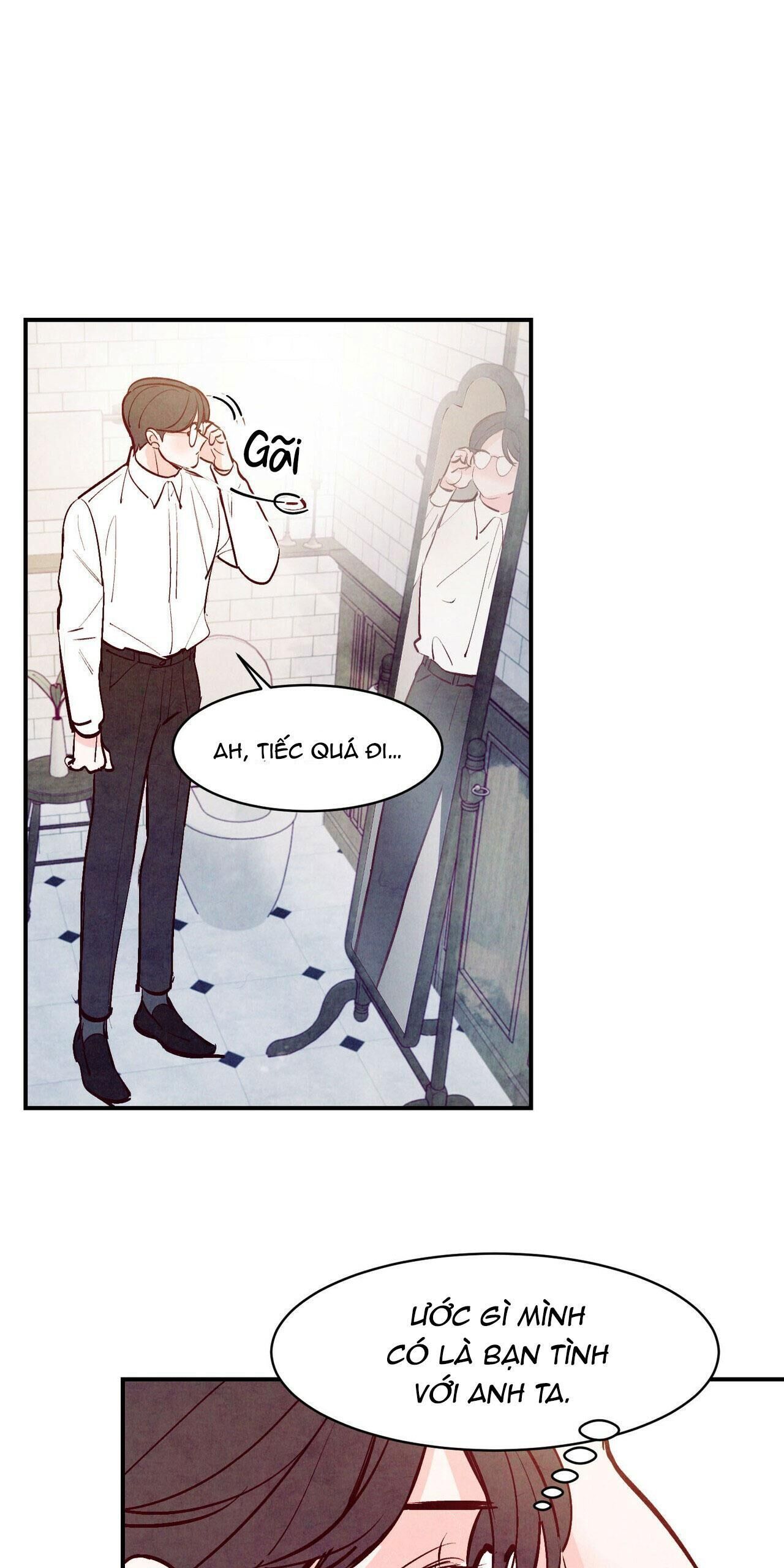 say tình Chapter 30 - Trang 1