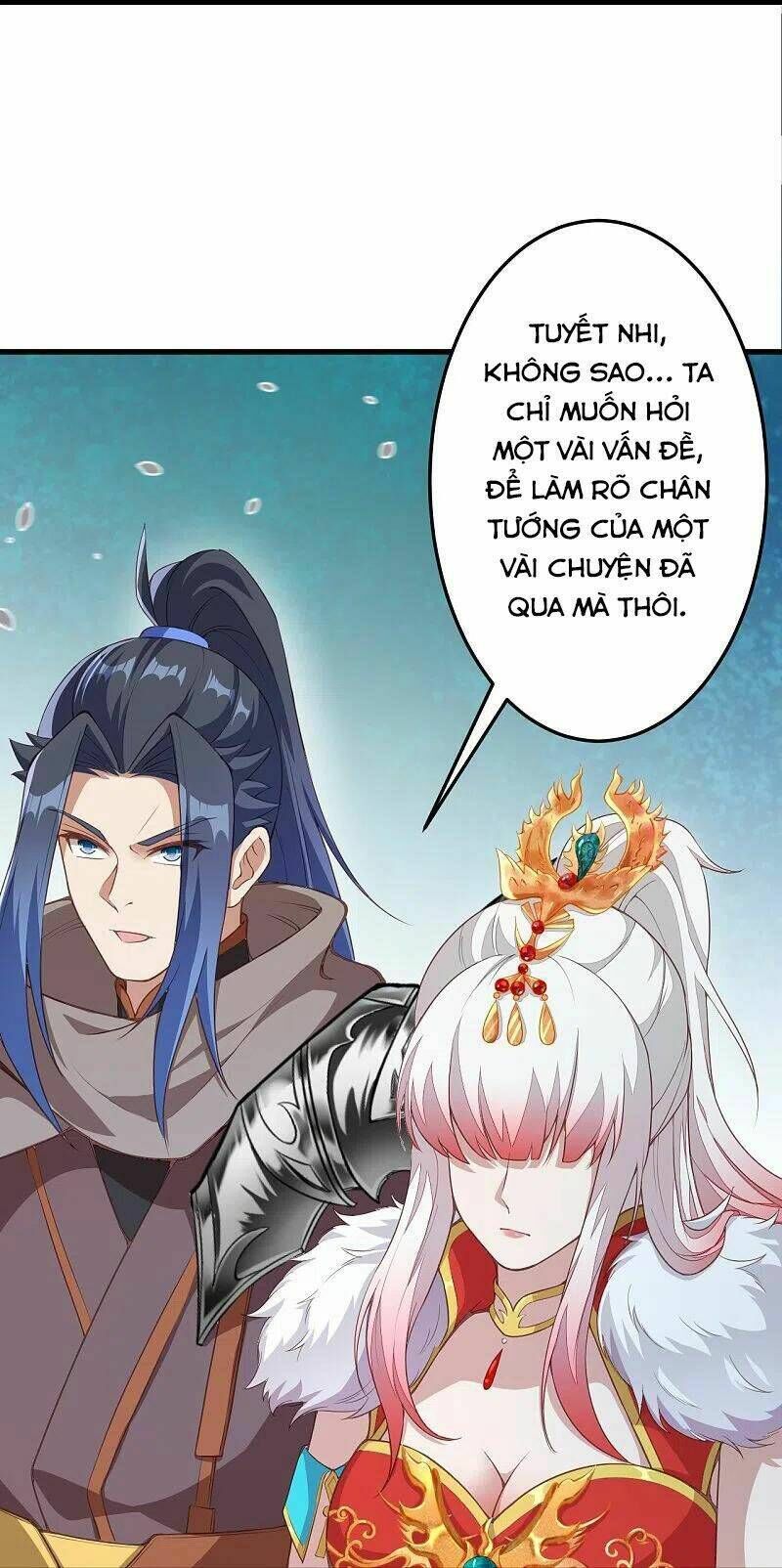 nghịch thiên tà thần chapter 418 - Trang 2