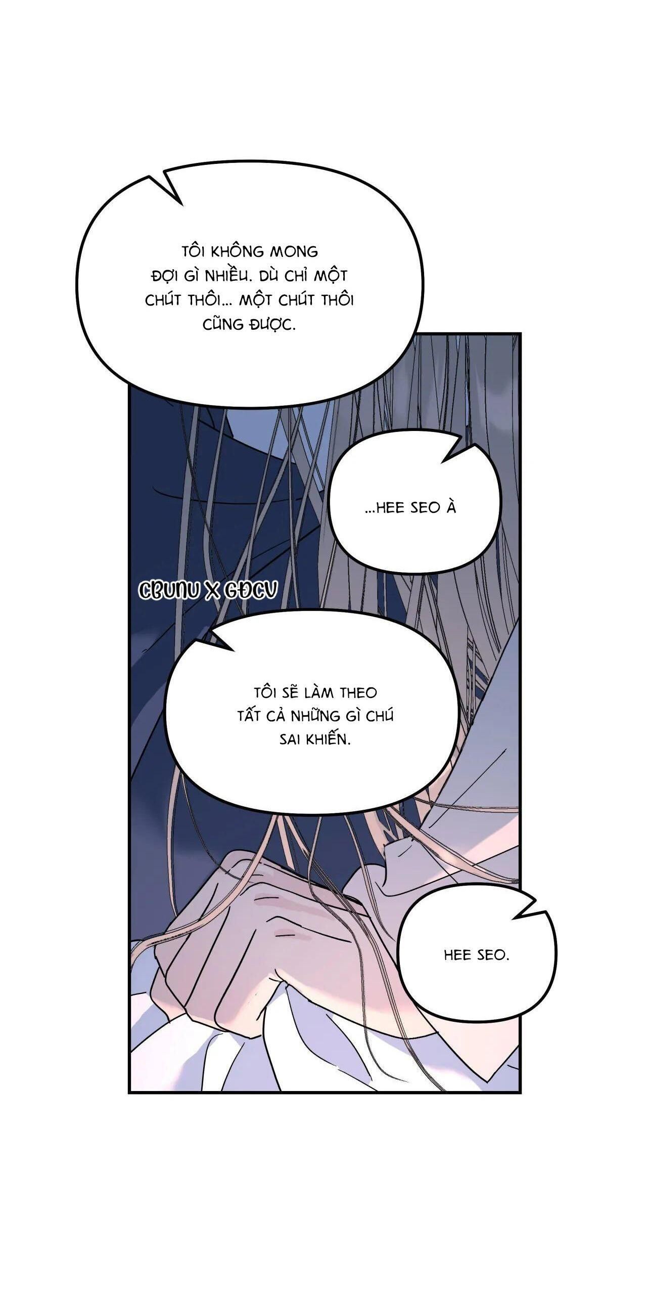 (CBunu) Cây Không Có Rễ Chapter 36 - Trang 1