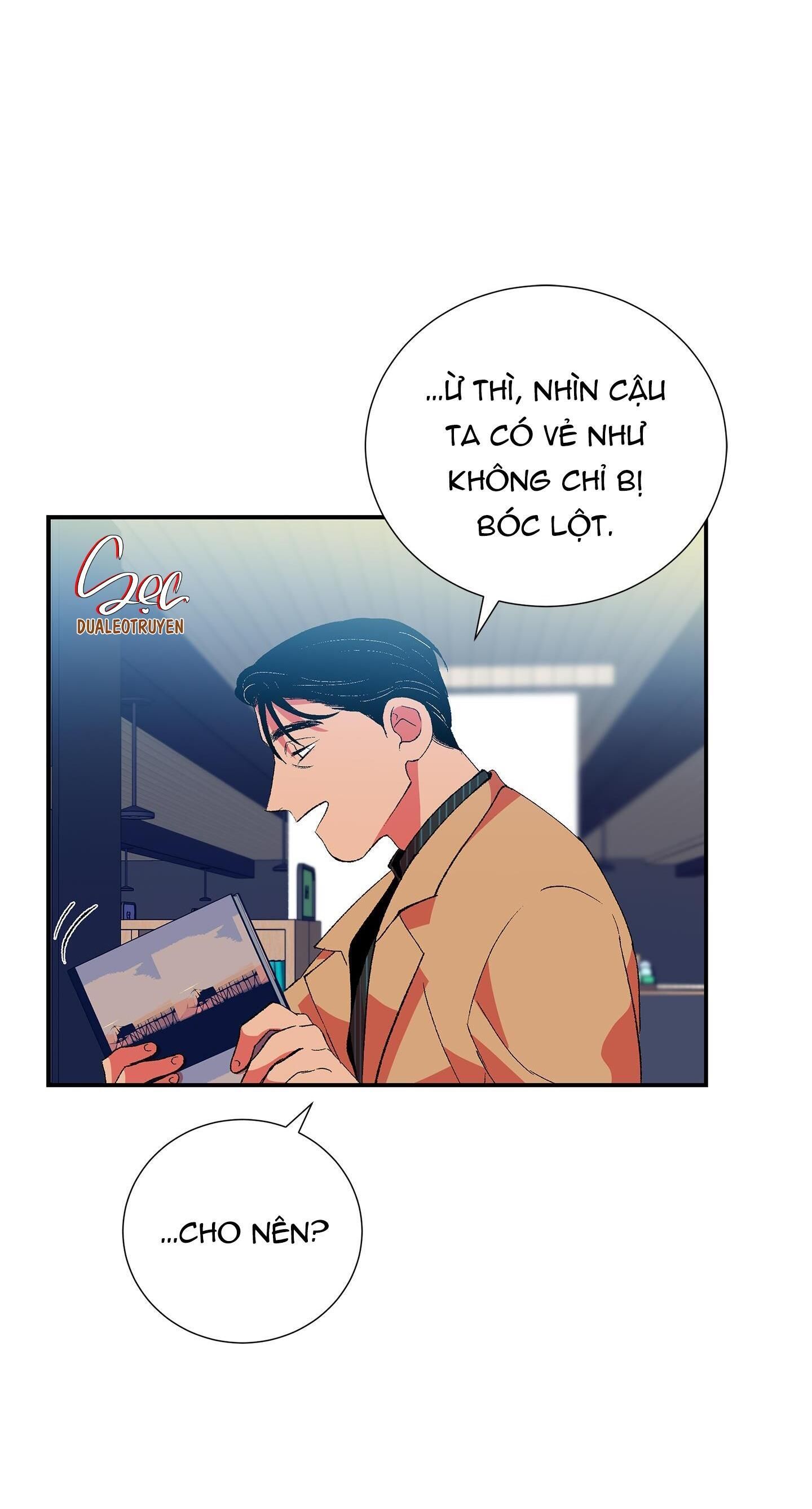 ông chú bên cửa sổ Chapter 37 - Trang 1