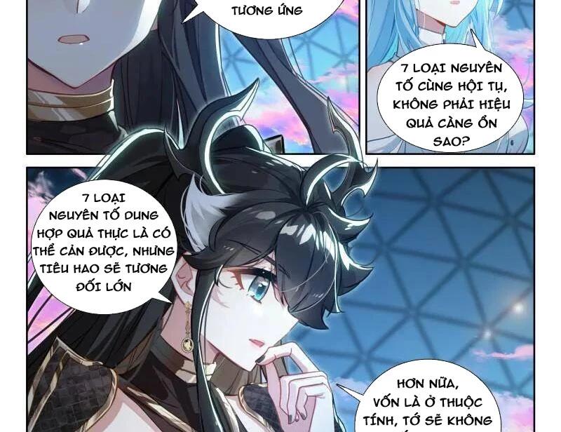 chung cực đấu la Chapter 554 - Trang 1