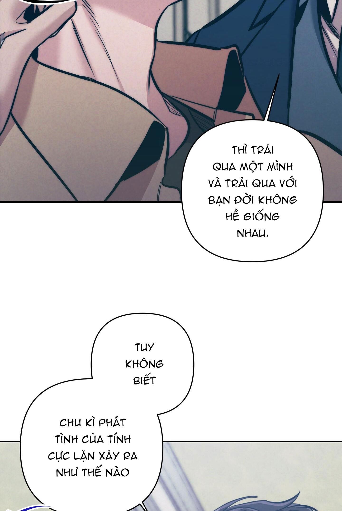 KỲ THỊ Chapter 13 - Trang 1