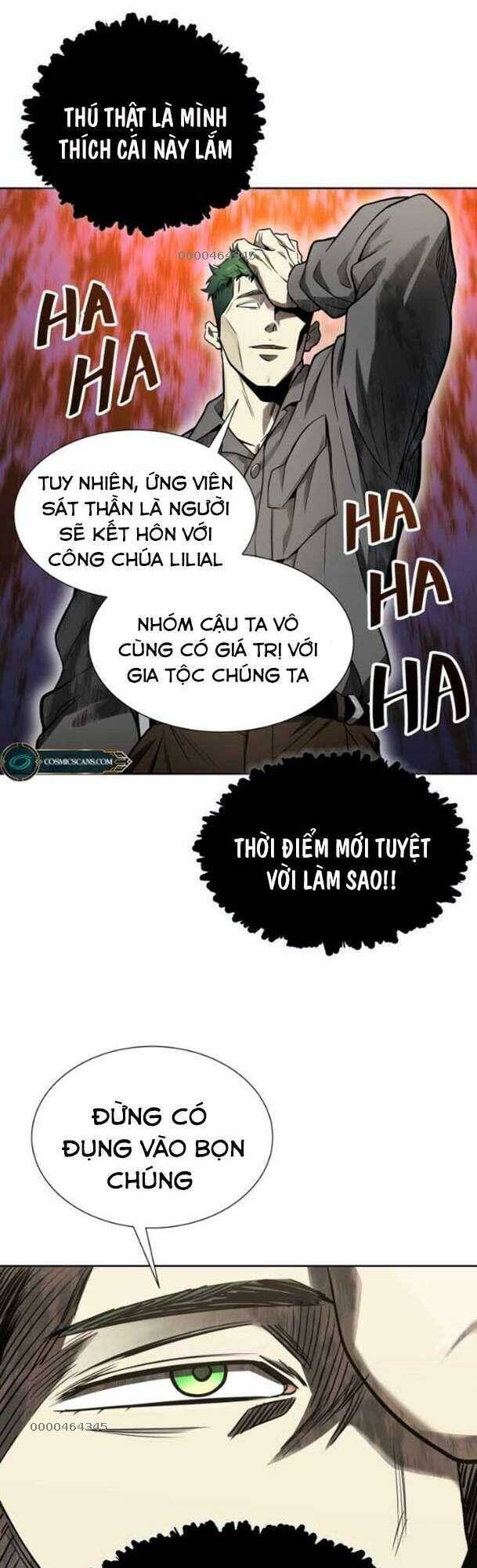 Cuộc Chiến Trong Tòa Tháp - Tower Of God Chapter 586 - Next Chapter 587