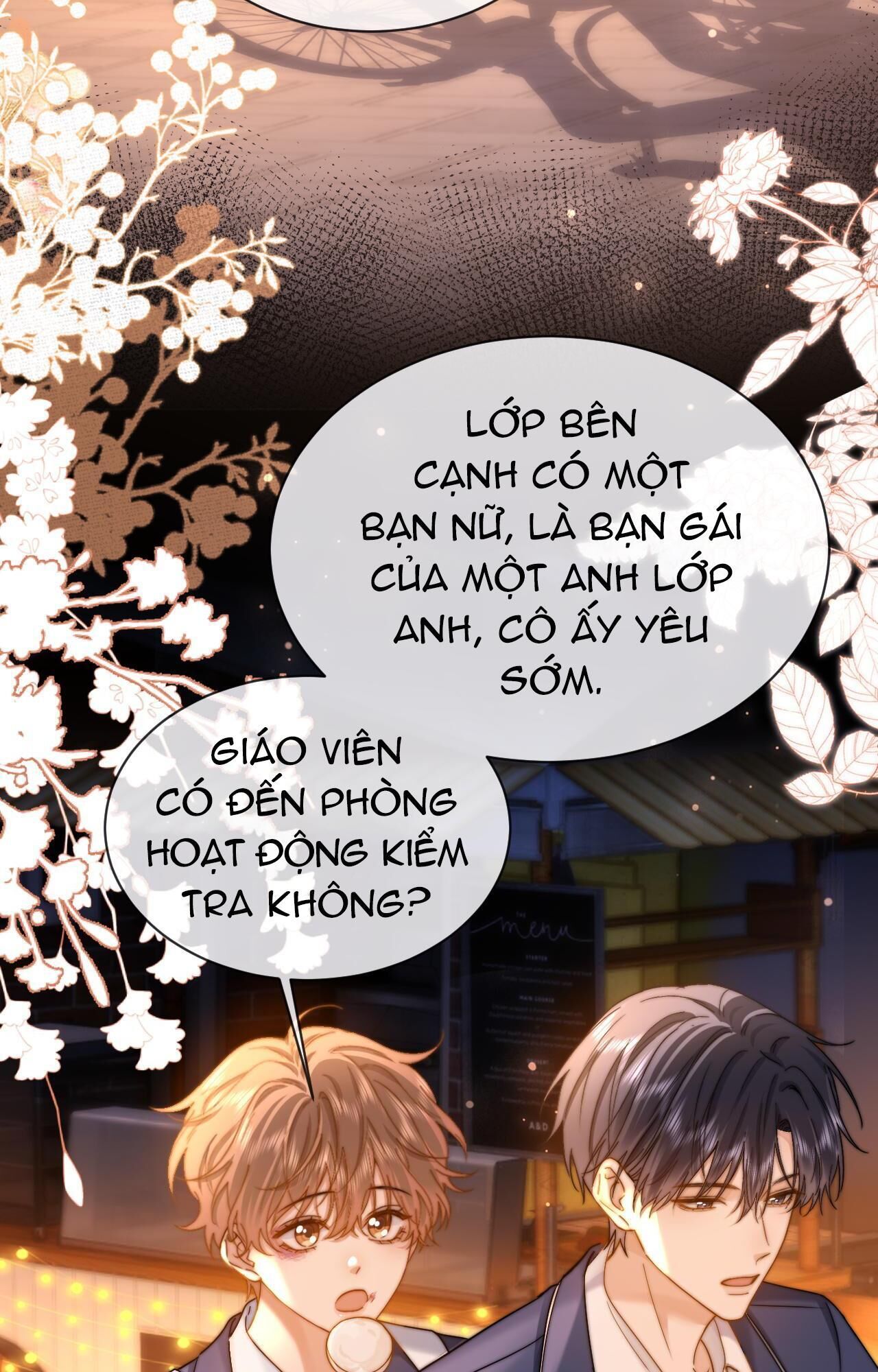 chất dị ứng cực cute Chapter 42 - Trang 2