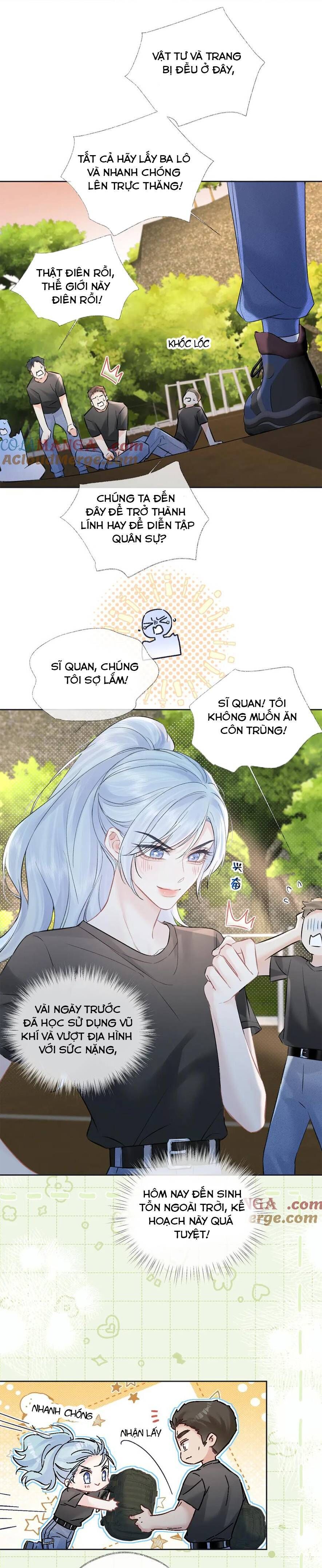 ta ở hiện đại làm đại boss Chapter 98 - Trang 1