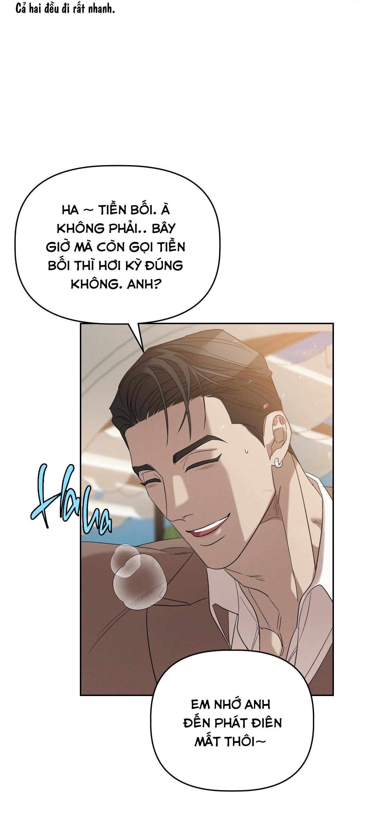 xúc cảm làn da Chapter 3 - Trang 1