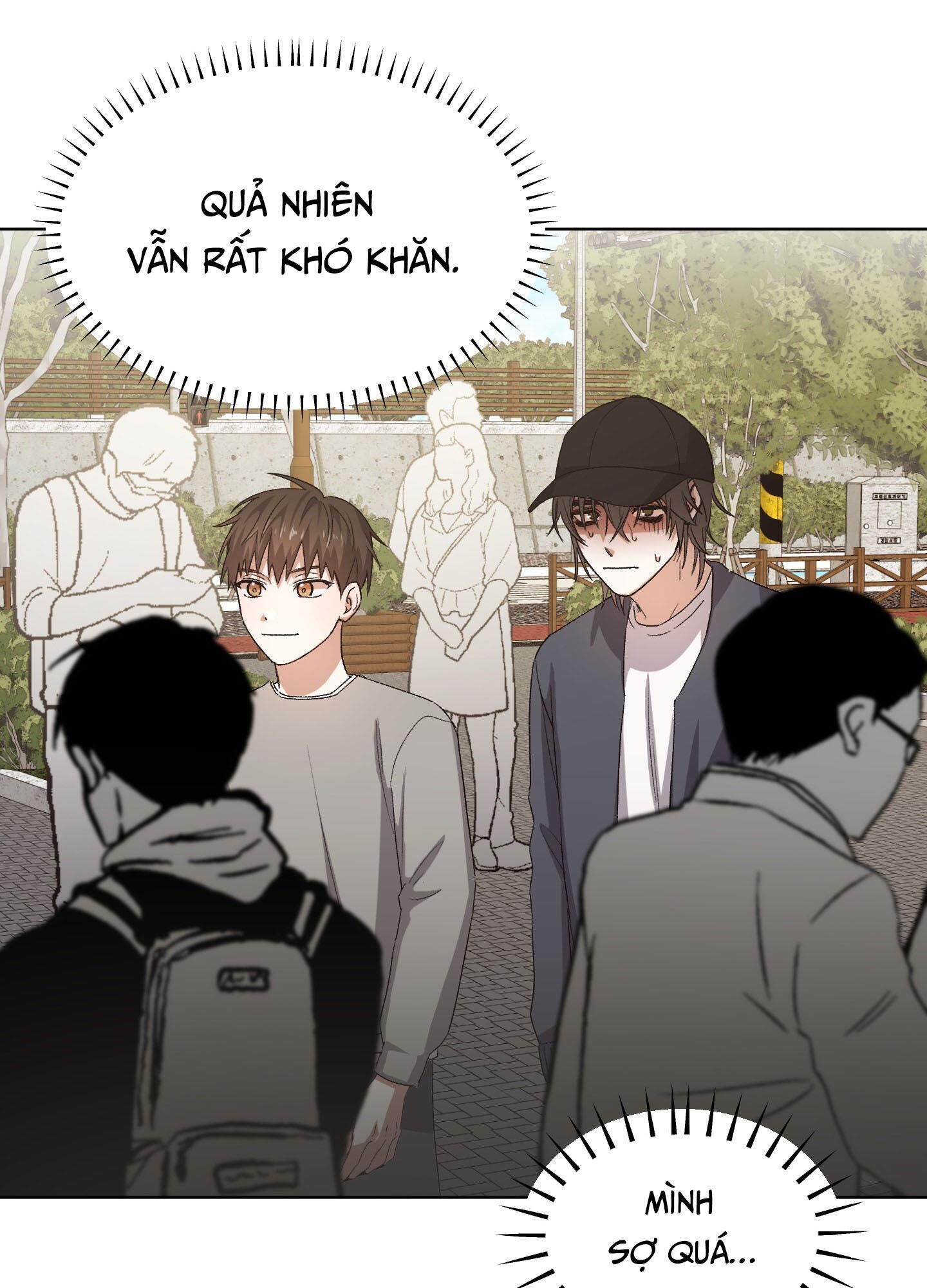 [Hoàn] Bạn Thời Thơ Ấu Trong Góc Phòng Chapter 3 Chap 3 - Next Chapter 4 Chap 4