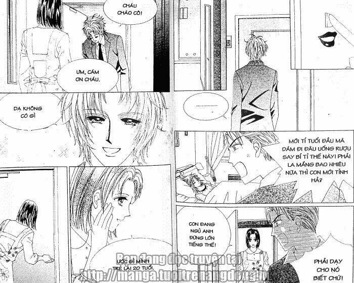 yêu hoăc chết Chapter 5 - Trang 2