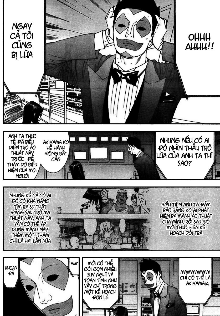 Liar Game Chapter 93 - Next Chapter 94