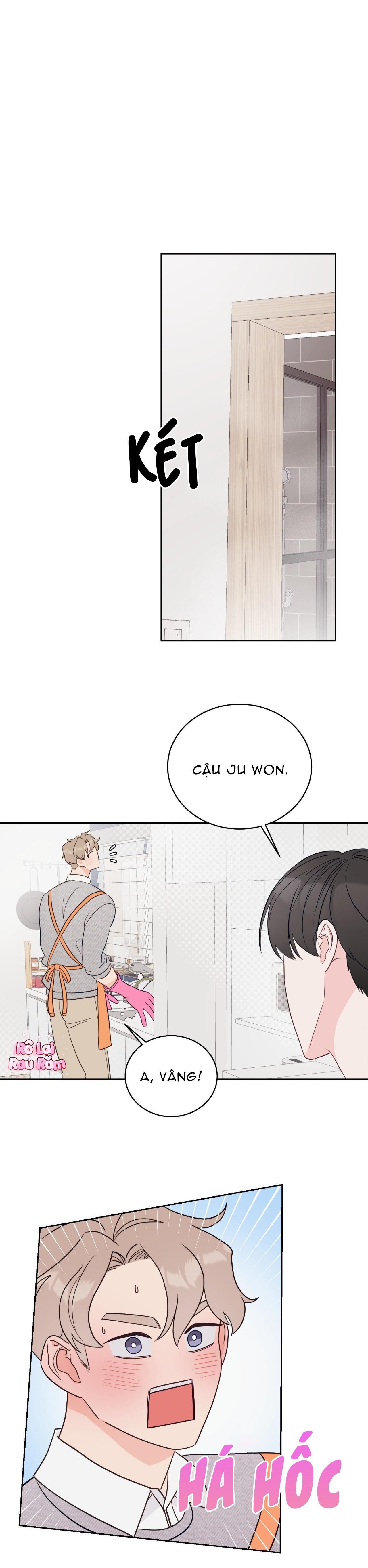 Chấm Hết Chapter 17 - Next Chapter 18