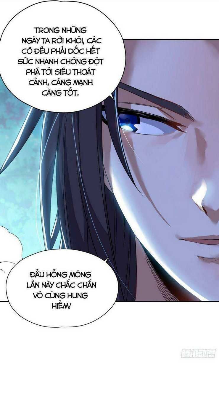 ta bị nhốt tại cùng một ngày mười vạn năm Chapter 25 - Next Chapter 26