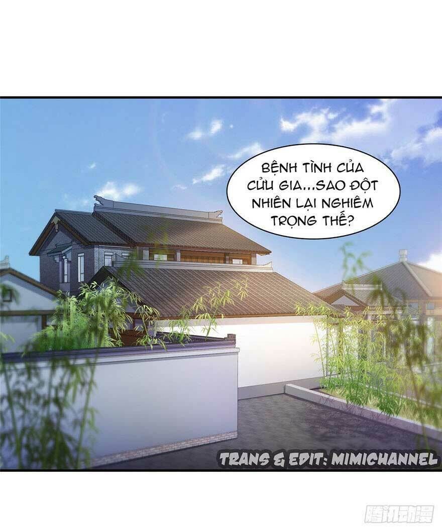 hệt như hàn quang gặp nắng gắt chapter 113 - Trang 2