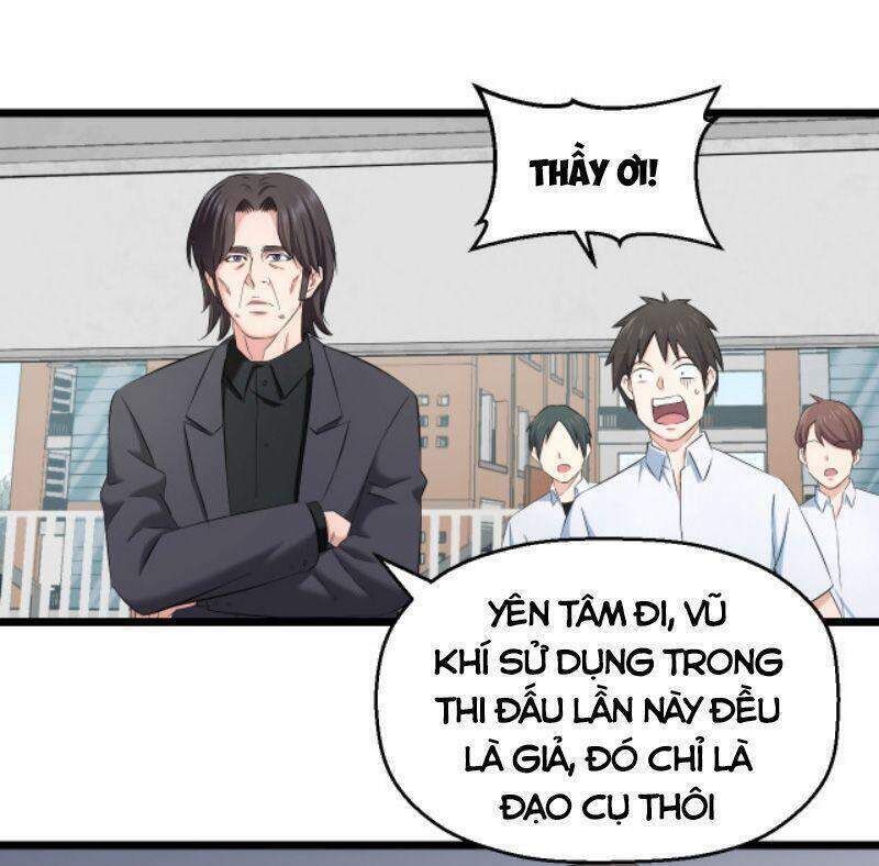 đối mặt với thử thách Chapter 82 - Trang 2