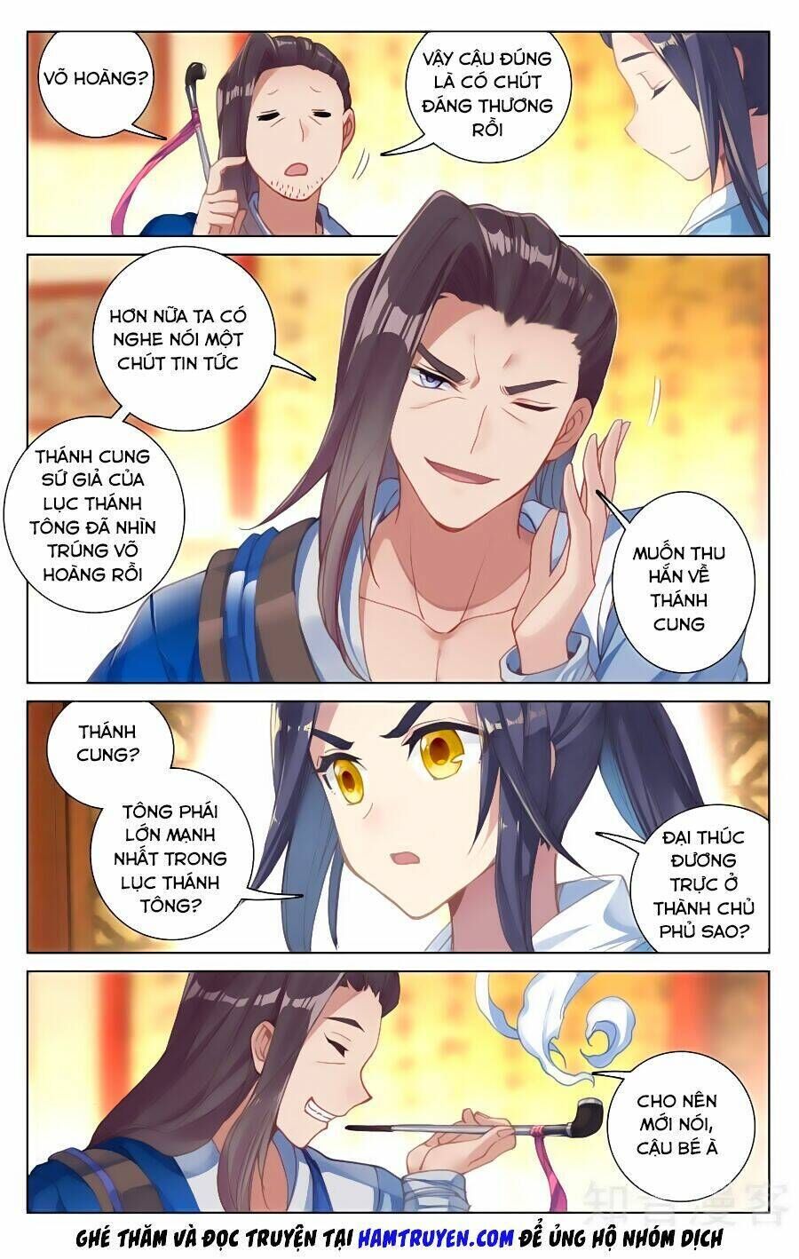 nguyên tôn chapter 90 - Next chapter 91