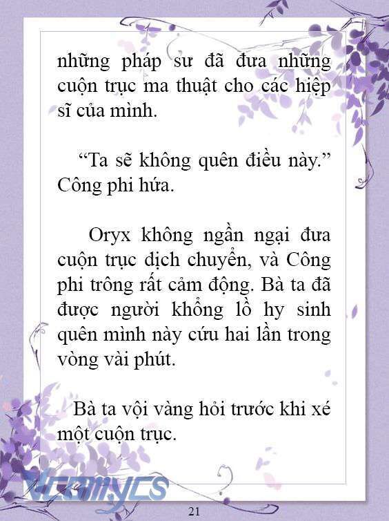 [novel] làm ác nữ bộ không tốt sao? Chương 158 - Trang 2