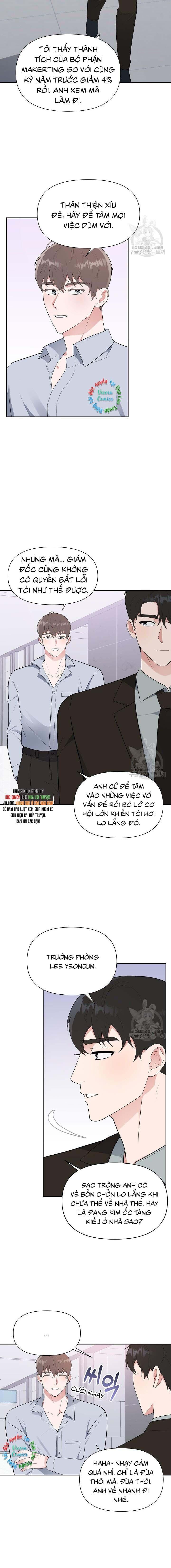 hợp đồng tài trợ tình yêu Chapter 5 - Next 6