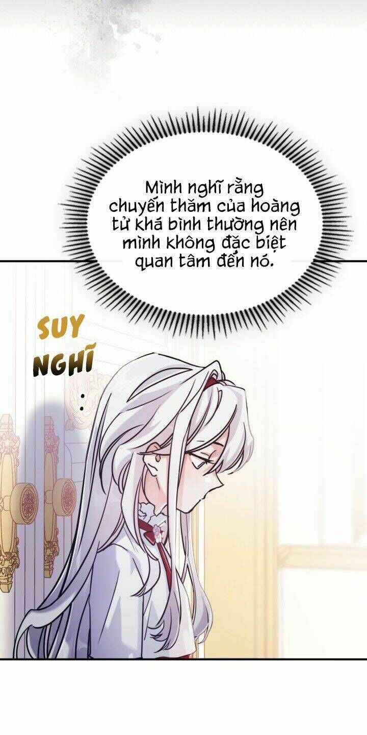 hôm nay công nương toàn năng cũng thấy chán nản chapter 5 - Trang 2