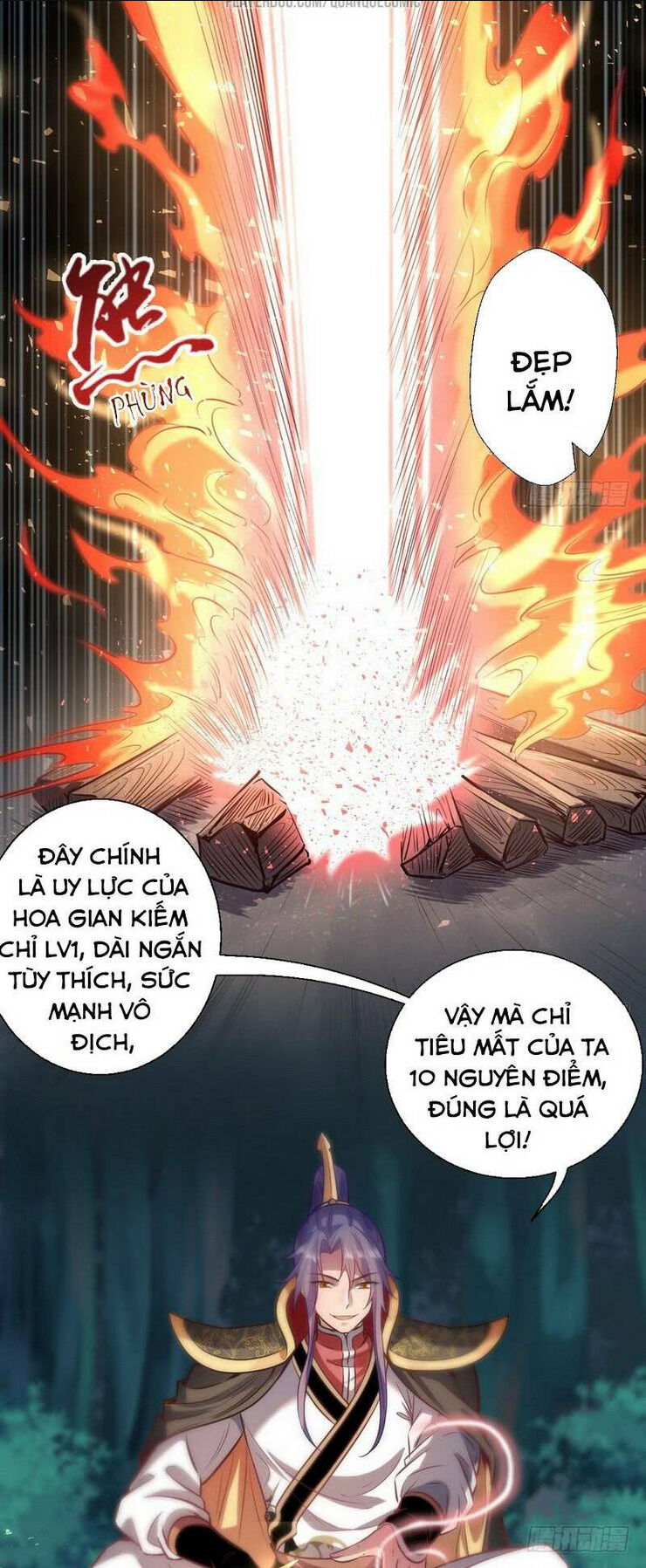 ta là tà đế chapter 30 - Next Chapter 31